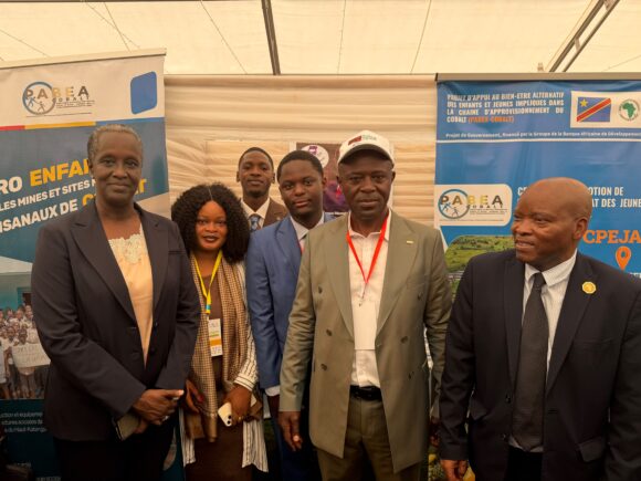 Le FNPSS à travers le PABEA-COBALT, primé lors de la 11è conférence et exposition Africaine sur l’incubation agricole » à Bujumbura au Burundi