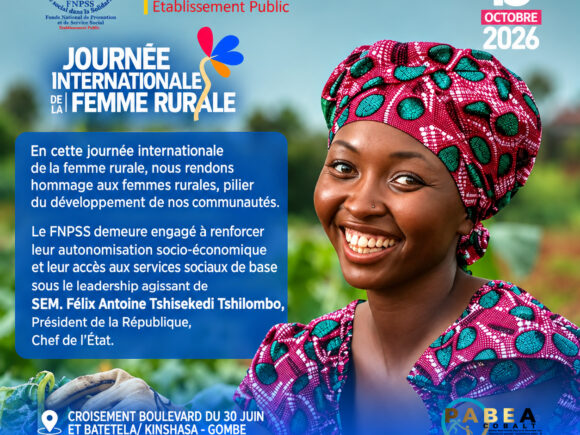 Journée internationale de la Femme Rurale : A travers le PABEA-COBALT, le FNPSS œuvre pour l’autonomisation des femmes en milieu rural